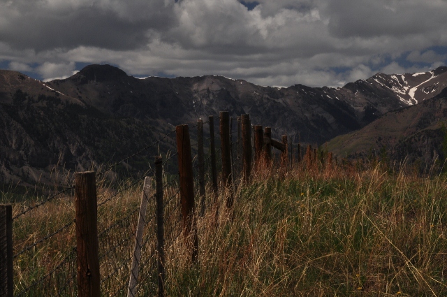 Along Highway 145